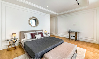 Villas modernes de style avant-gardiste à vendre sur le prestigieux Golden Mile de Marbella 69678 