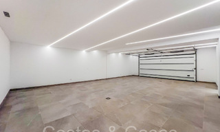 Villas modernes de style avant-gardiste à vendre sur le prestigieux Golden Mile de Marbella 69683 