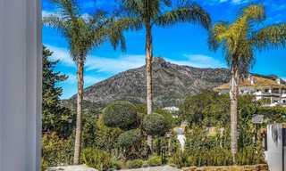 Villas modernes de style avant-gardiste à vendre sur le prestigieux Golden Mile de Marbella 69688 