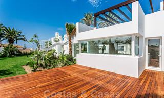Villa moderne avec vue sur la mer à deux pas des belles plages à vendre à Marbella Est 36458 