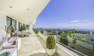 À vendre à La Reserva de Sierra Blanca à Marbella : appartements et penthouses modernes et exclusifs 36770 