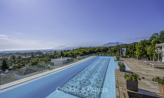 À vendre à La Reserva de Sierra Blanca à Marbella : appartements et penthouses modernes et exclusifs 36779 