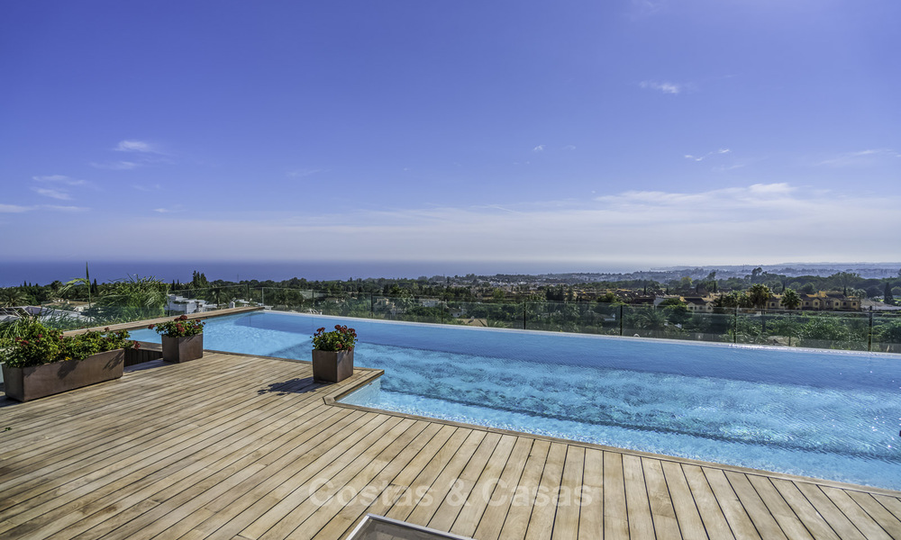 À vendre à La Reserva de Sierra Blanca à Marbella : appartements et penthouses modernes et exclusifs 36780
