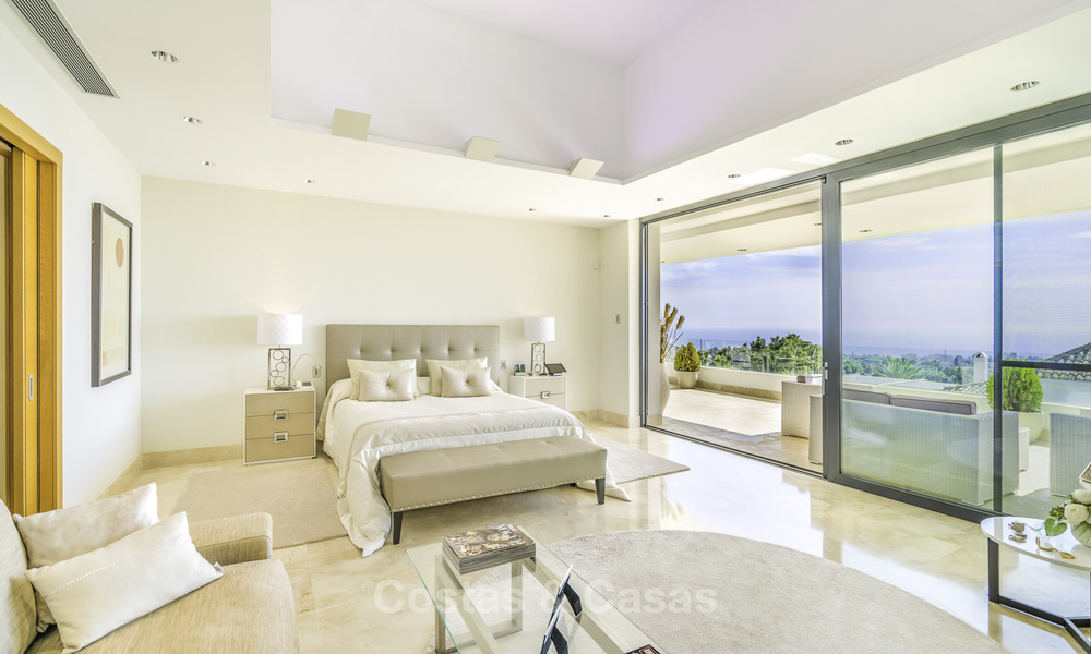 À vendre à La Reserva de Sierra Blanca à Marbella : appartements et penthouses modernes et exclusifs 36783