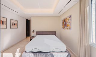 Penthouse de luxe contemporain remis à neuf en front de mer à vendre sur le Golden Mile à Marbella 37677 