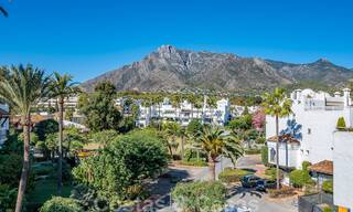 Penthouse de luxe contemporain remis à neuf en front de mer à vendre sur le Golden Mile à Marbella 37690 