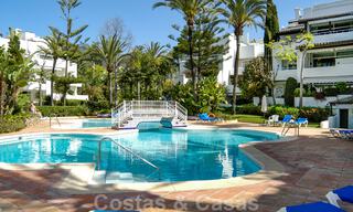 Penthouse de luxe contemporain remis à neuf en front de mer à vendre sur le Golden Mile à Marbella 37703 