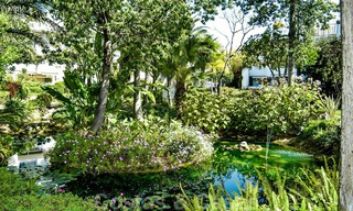 Penthouse de luxe contemporain remis à neuf en front de mer à vendre sur le Golden Mile à Marbella 37704 