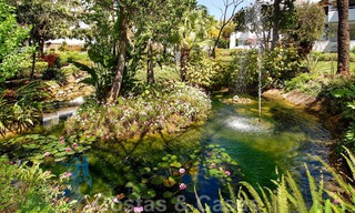 Penthouse de luxe contemporain remis à neuf en front de mer à vendre sur le Golden Mile à Marbella 37706 