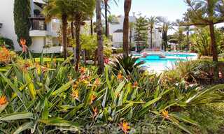 Penthouse de luxe contemporain remis à neuf en front de mer à vendre sur le Golden Mile à Marbella 37707 