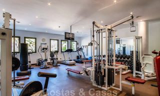 Appartement de luxe en front de mer à vendre avec vue sur la mer à Puerto Banus, Marbella 37731 