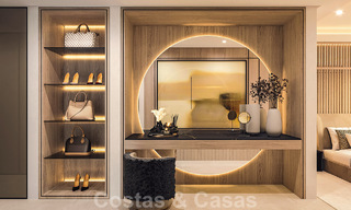 Dunique - Marbella, un nouveau projet en bord de mer. Appartements et villas de luxe innovants à vendre au première ligne de mer 37865 