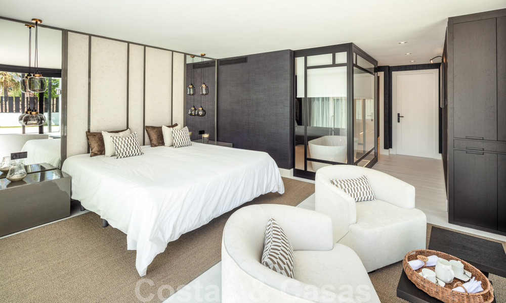 Villa design à vendre dans une oasis de tranquillité et de luxe à Nueva Andalucia, Marbella 37944