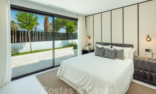 Villa design à vendre dans une oasis de tranquillité et de luxe à Nueva Andalucia, Marbella 37948 