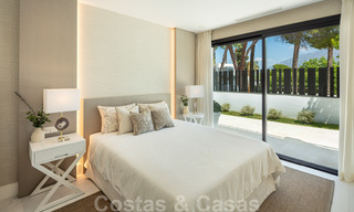 Villa design à vendre dans une oasis de tranquillité et de luxe à Nueva Andalucia, Marbella 37949 