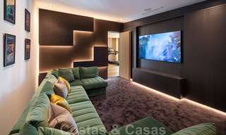 Villa design à vendre dans une oasis de tranquillité et de luxe à Nueva Andalucia, Marbella 37953 