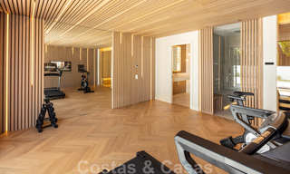 Villa design à vendre dans une oasis de tranquillité et de luxe à Nueva Andalucia, Marbella 37954 