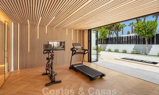 Villa design à vendre dans une oasis de tranquillité et de luxe à Nueva Andalucia, Marbella 37955 