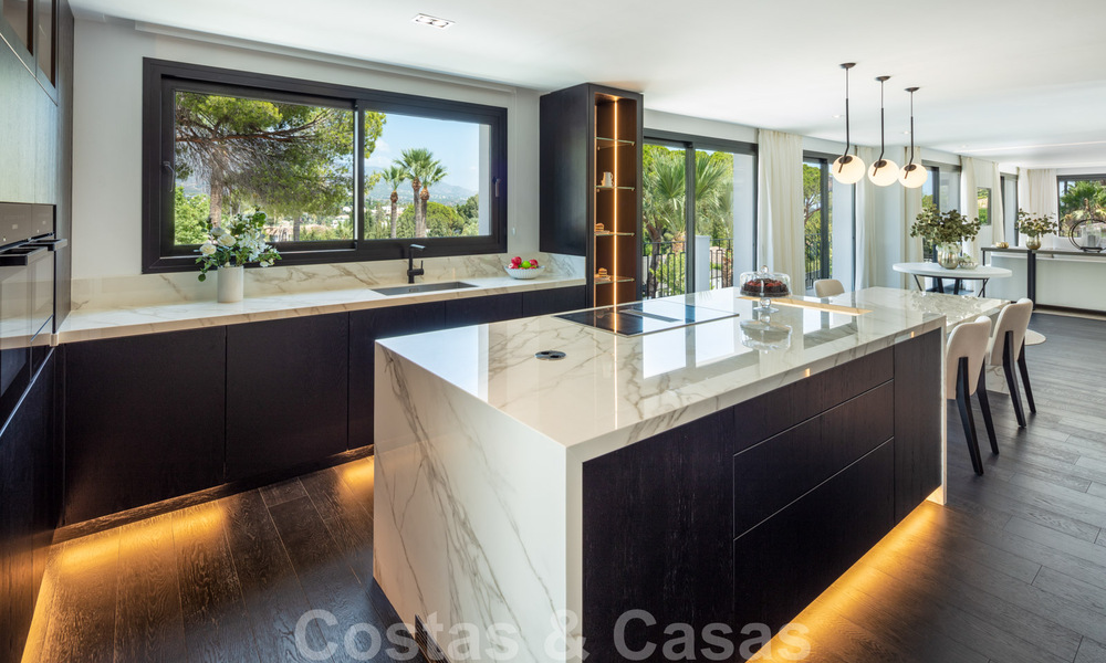 Villa design à vendre dans une oasis de tranquillité et de luxe à Nueva Andalucia, Marbella 37957