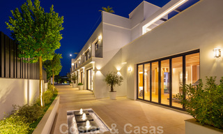 Villa design à vendre dans une oasis de tranquillité et de luxe à Nueva Andalucia, Marbella 37977 