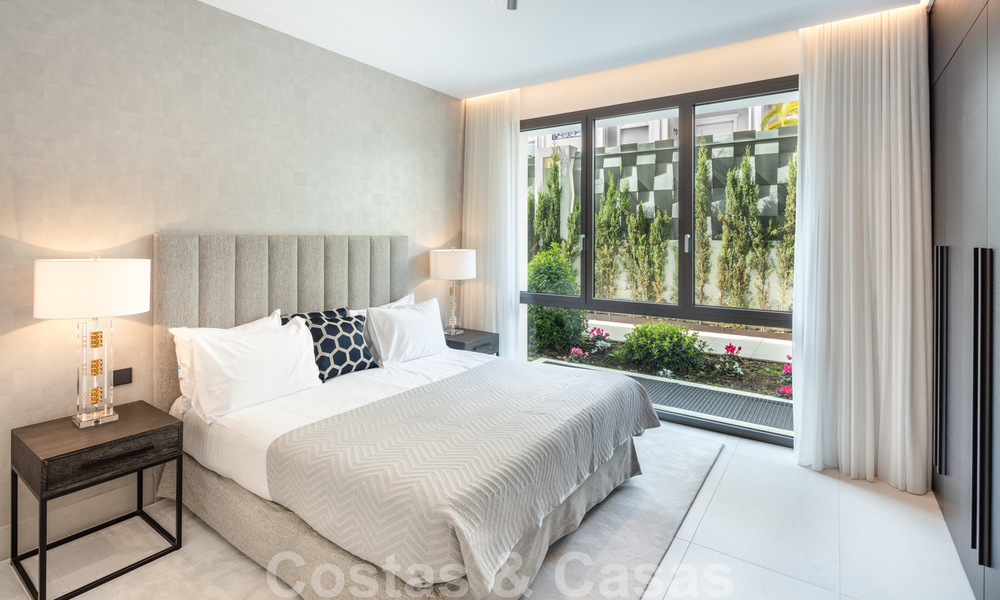 Prêt à emménager, magnifique duplex exclusif à vendre à Marbella, Golden Mile 38171