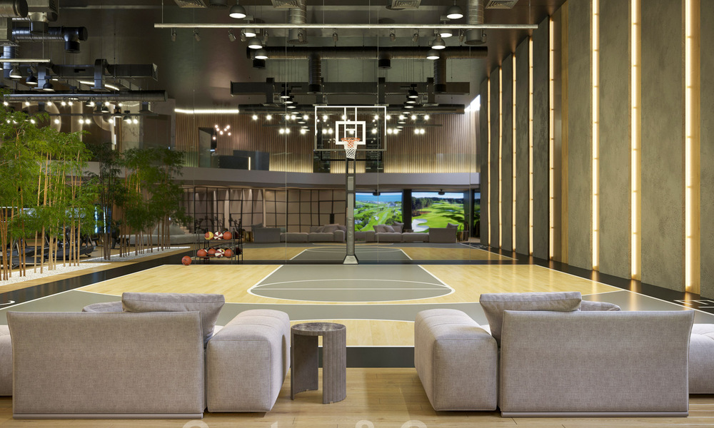 Prêt à emménager, magnifique duplex exclusif à vendre à Marbella, Golden Mile 38188