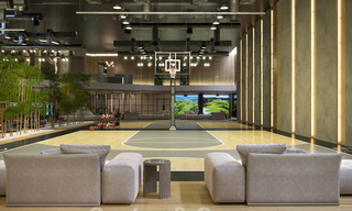 Prêt à emménager, magnifique duplex exclusif à vendre à Marbella, Golden Mile 38188 