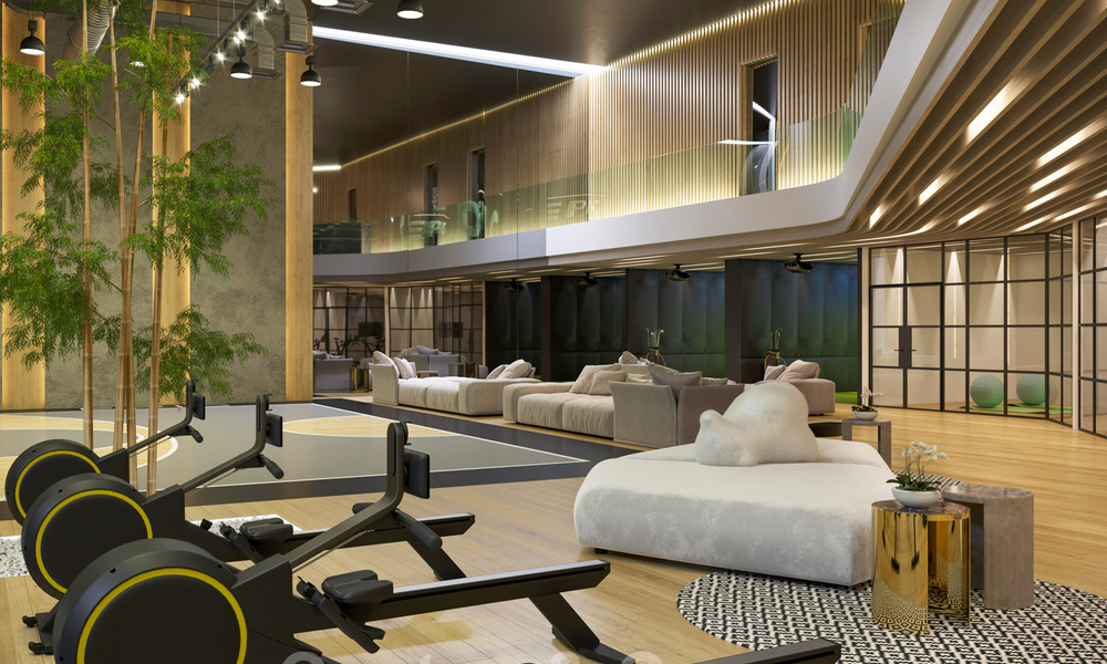 Prêt à emménager, magnifique duplex exclusif à vendre à Marbella, Golden Mile 38189