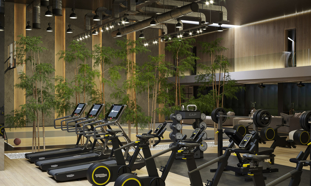 Prêt à emménager, magnifique duplex exclusif à vendre à Marbella, Golden Mile 38192