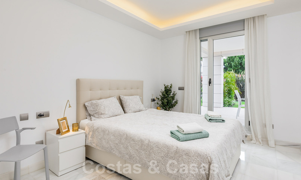 Appartement moderne prêt à emménager, à vendre, à deux pas de la plage et du centre de San Pedro, Marbella 38234