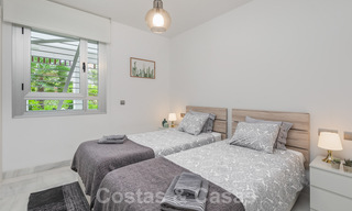 Appartement moderne prêt à emménager, à vendre, à deux pas de la plage et du centre de San Pedro, Marbella 38236 