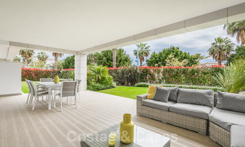 Appartement moderne prêt à emménager, à vendre, à deux pas de la plage et du centre de San Pedro, Marbella 38241