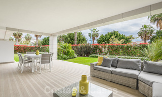 Appartement moderne prêt à emménager, à vendre, à deux pas de la plage et du centre de San Pedro, Marbella 38241 