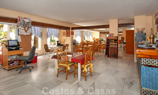 Penthouse moderne, spacieux et design à vendre à deux pas de la mer et du centre de Puerto Banus à Marbella 38260 