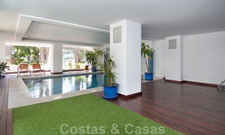Penthouse moderne, spacieux et design à vendre à deux pas de la mer et du centre de Puerto Banus à Marbella 38262 