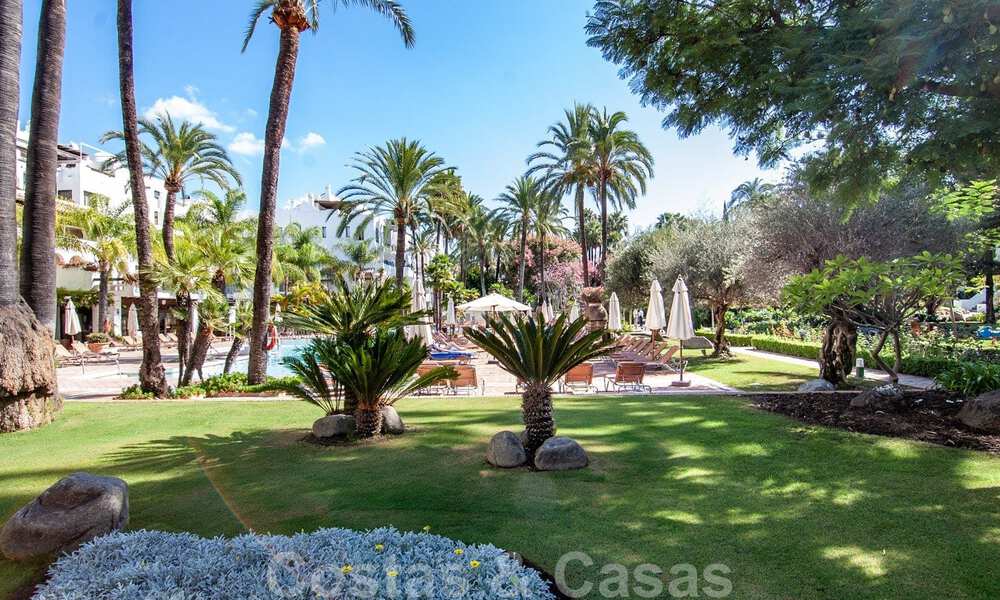 Penthouse moderne, spacieux et design à vendre à deux pas de la mer et du centre de Puerto Banus à Marbella 38263