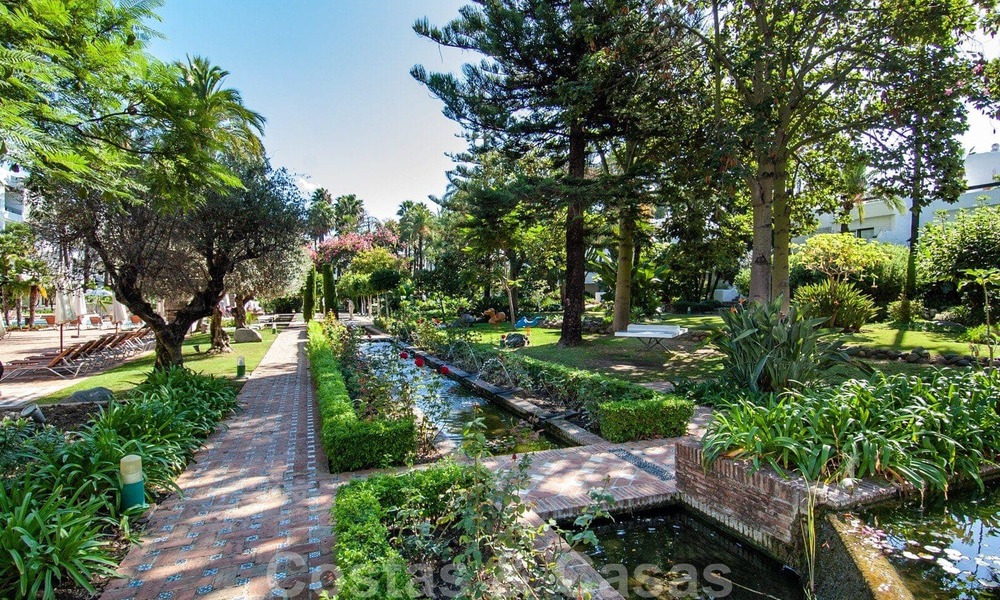 Penthouse moderne, spacieux et design à vendre à deux pas de la mer et du centre de Puerto Banus à Marbella 38264