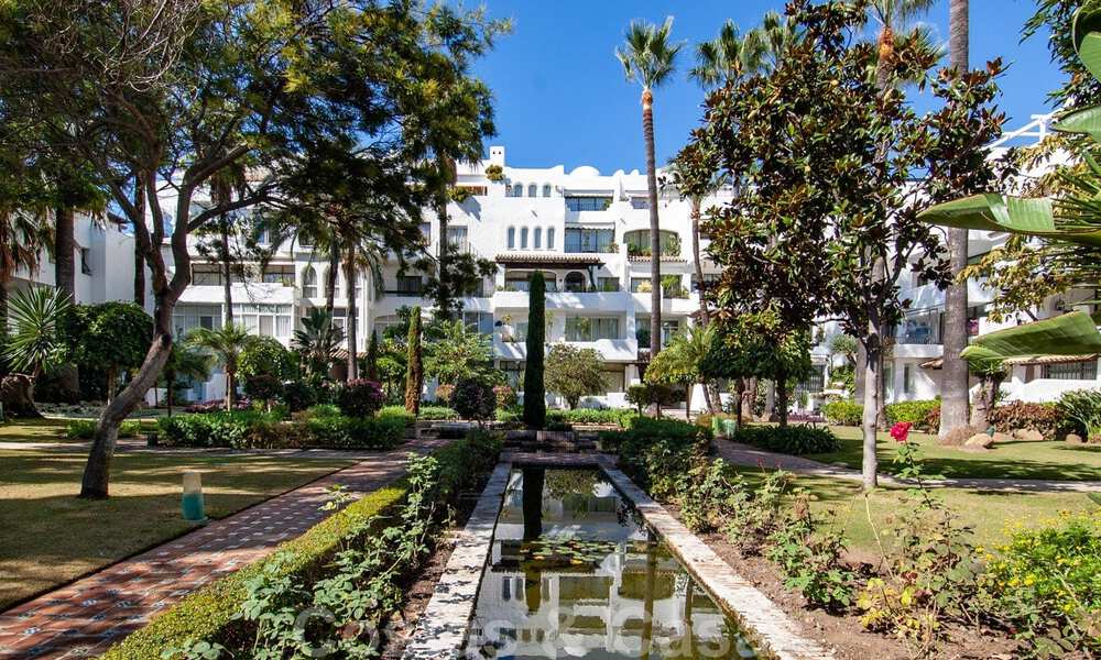 Penthouse moderne, spacieux et design à vendre à deux pas de la mer et du centre de Puerto Banus à Marbella 38265