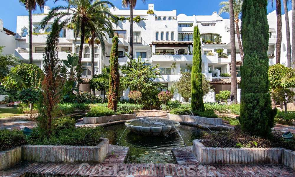 Penthouse moderne, spacieux et design à vendre à deux pas de la mer et du centre de Puerto Banus à Marbella 38266