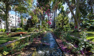 Penthouse moderne, spacieux et design à vendre à deux pas de la mer et du centre de Puerto Banus à Marbella 38267 