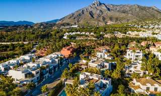 Villa de luxe contemporaine et élégante à vendre dans une communauté clôturée sur le Golden Mile à Marbella 38284 