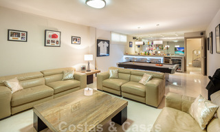 Villa de luxe contemporaine et élégante à vendre dans une communauté clôturée sur le Golden Mile à Marbella 38294 