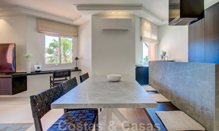 Magnifique appartement récemment rénové avec vue sur la mer à l'hôtel Kempinski, Marbella - Estepona 38357 