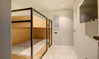 Magnifique appartement récemment rénové avec vue sur la mer à l'hôtel Kempinski, Marbella - Estepona 38363 