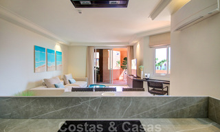 Magnifique appartement récemment rénové avec vue sur la mer à l'hôtel Kempinski, Marbella - Estepona 38366 