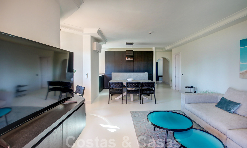 Magnifique appartement récemment rénové avec vue sur la mer à l'hôtel Kempinski, Marbella - Estepona 38367