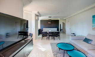Magnifique appartement récemment rénové avec vue sur la mer à l'hôtel Kempinski, Marbella - Estepona 38367 