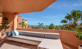 Magnifique appartement récemment rénové avec vue sur la mer à l'hôtel Kempinski, Marbella - Estepona 38368 