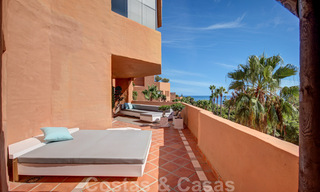 Magnifique appartement récemment rénové avec vue sur la mer à l'hôtel Kempinski, Marbella - Estepona 38369 