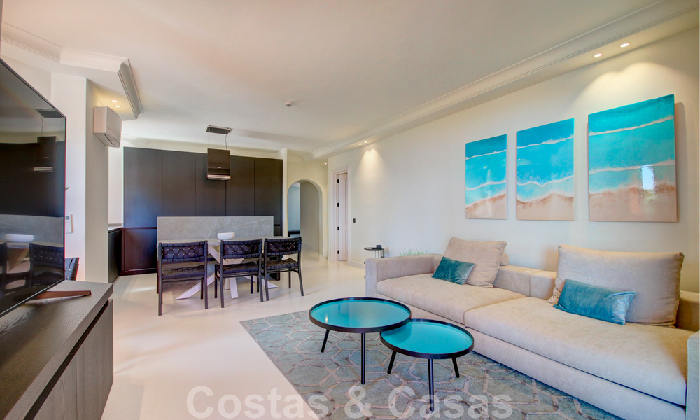 Magnifique appartement récemment rénové avec vue sur la mer à l'hôtel Kempinski, Marbella - Estepona 38371